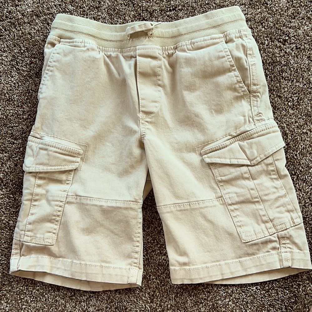 Eddie Bauer Boys Cargo Shorts